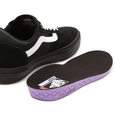 Buty Vans Gilbert Crockett (blackout)