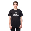 Koszulka Horsefeathers Omerta (black)
