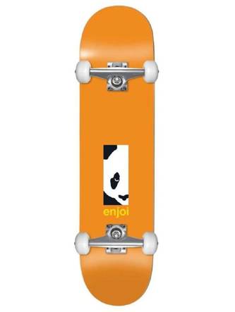 Deskorolka Enjoi Panda Box (orange) 8.125