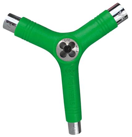 Klucz Pig Skate Tool (green)